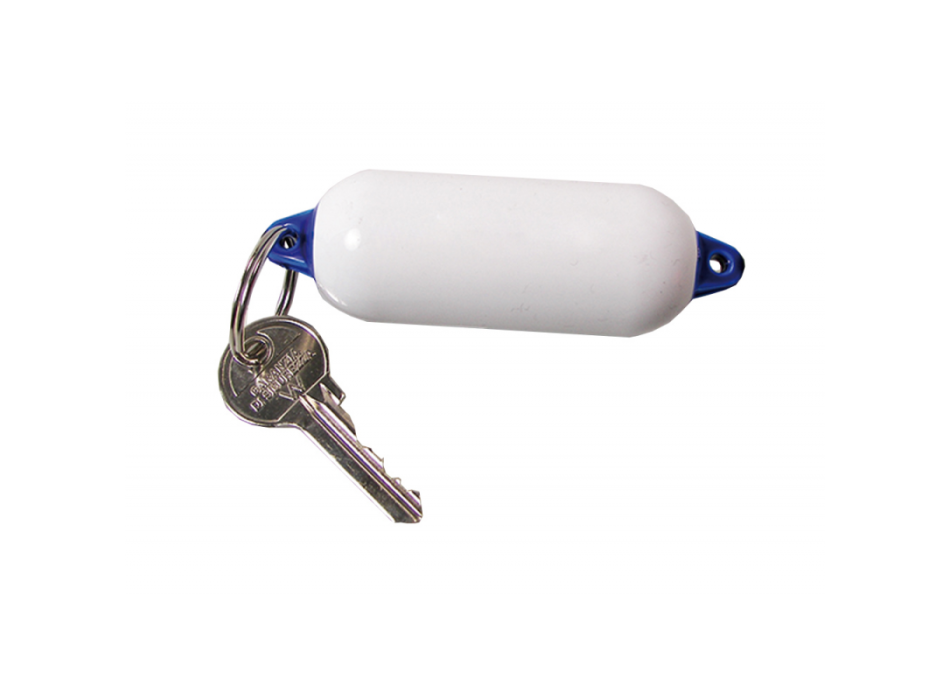 PORTACHIAVI PARABORDO CILINDRICO