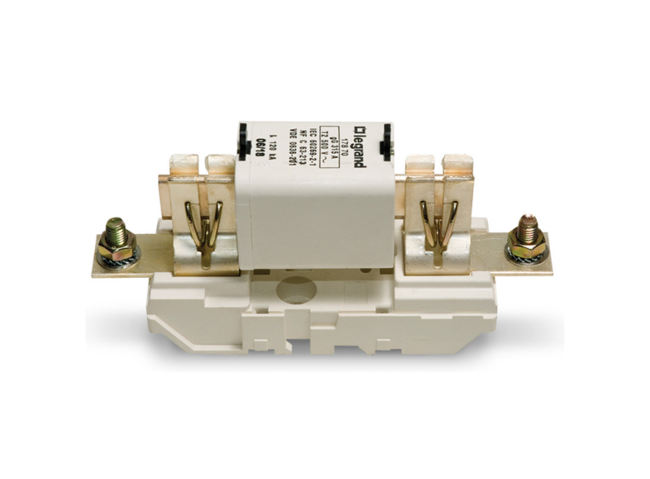 PORTAFUSIBILE DA 250 A 500 AMP