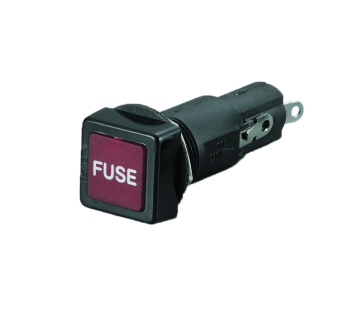 PORTAFUSIBILE DA INCASSO