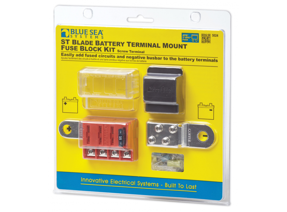 PORTAFUSIBILE ST BLADE