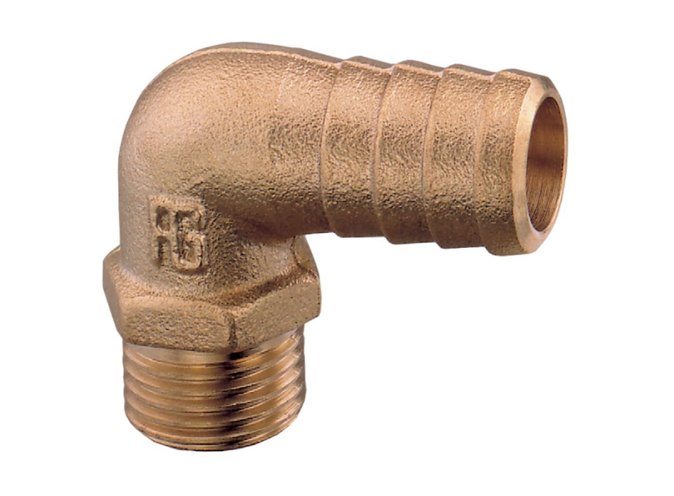 PORTAGOMMA CURVO DA 3/8X15