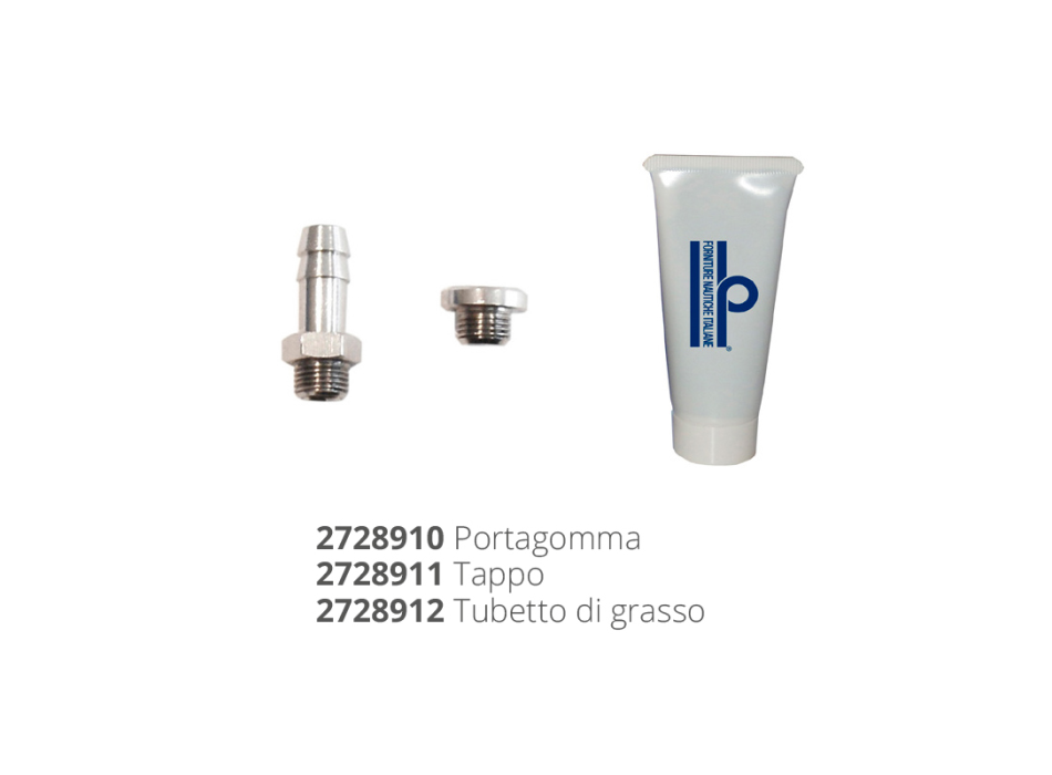 PORTAGOMMA PER PROPELLER SHAFT