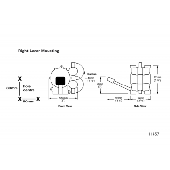 PORTATA LT/MIN 15 - USCITA Ø 1/2