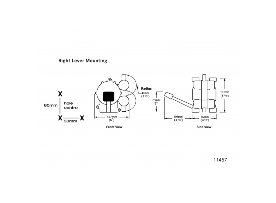 PORTATA LT/MIN 15 - USCITA Ø 1/2