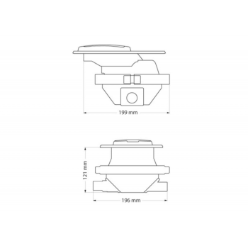 PORTATA LT/MIN 32 - USCITA Ø MM 25