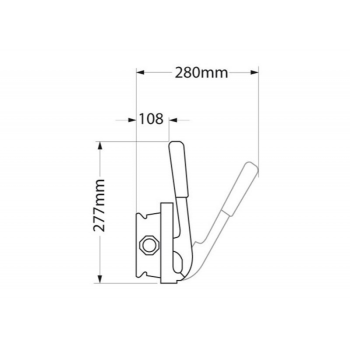 PORTATA LT/MIN 55 - USCITA Ø MM 25/38