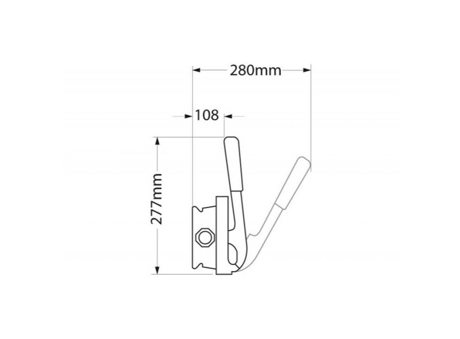 PORTATA LT/MIN 55 - USCITA Ø MM 25/38