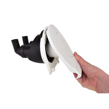 PORTATA LT/MIN 68 - USCITA Ø MM 25/38