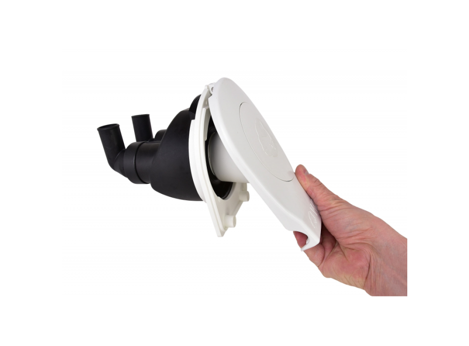 PORTATA LT/MIN 68 - USCITA Ø MM 25/38