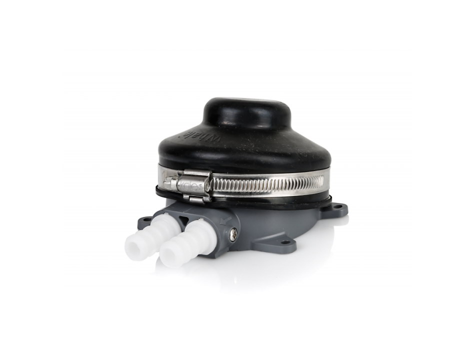 PORTATA LT/MIN 8 - USCITA Ø 1/2