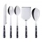 POSATE DA CUCINA SET 5 PEZZI
