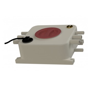 POZZETTO CON INTERRUTTORE DI LIVELLO