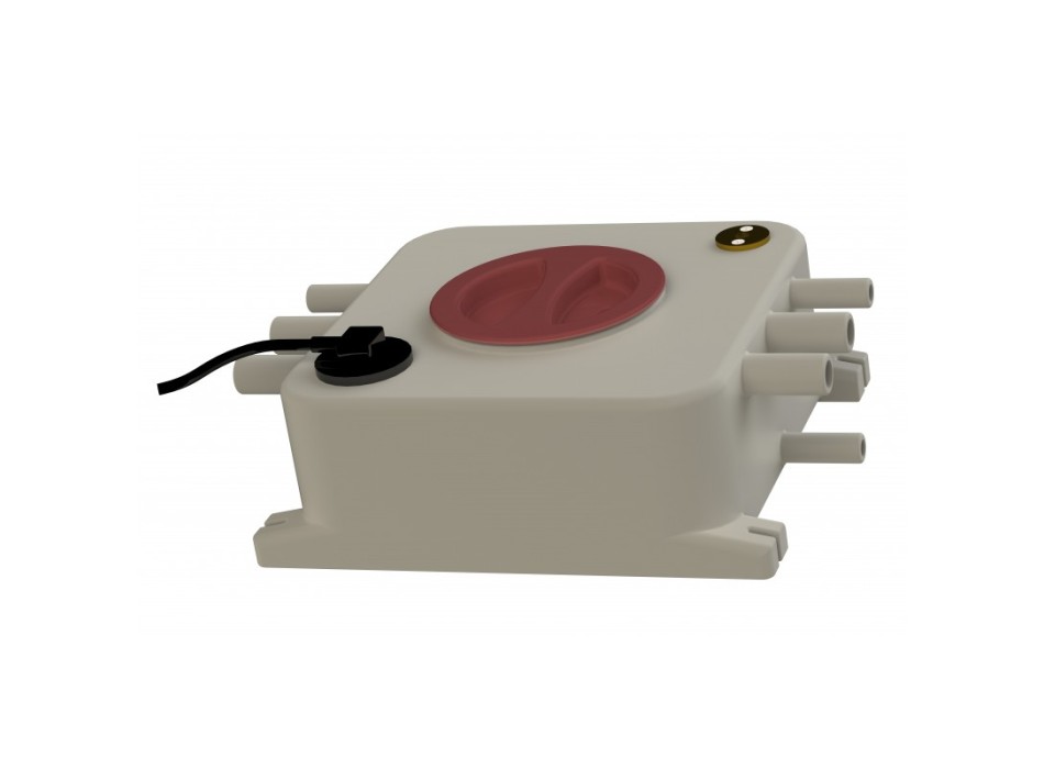 POZZETTO CON INTERRUTTORE DI LIVELLO