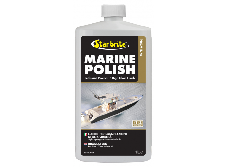 PREMIUM MARINE POLISH LT 1