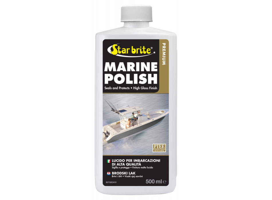 PREMIUM MARINE POLISH ML 500
