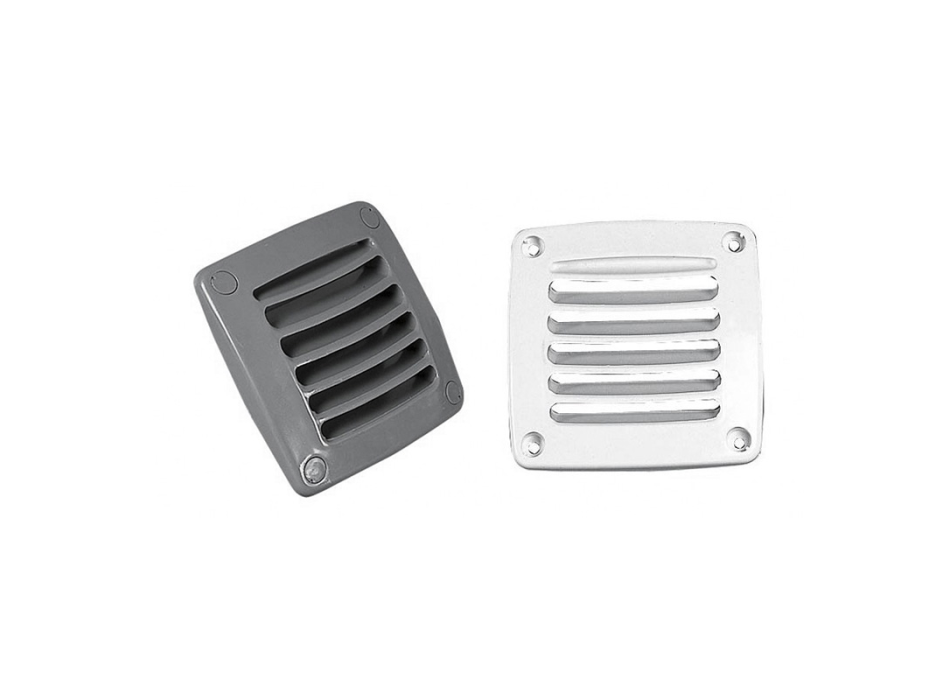 PRESA ARIA GRIGIA MM. 92X92