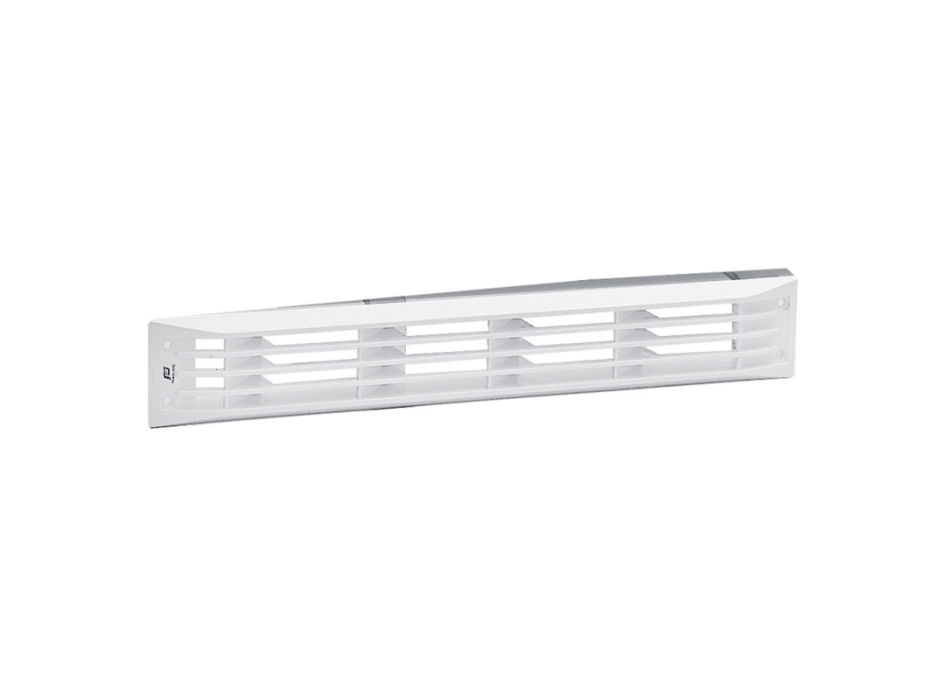 PRESA ARIA IN ABS BIANCA MM.441X69