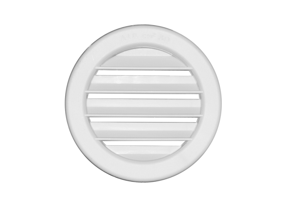 PRESA ARIA IN NYLON Ø MM 144