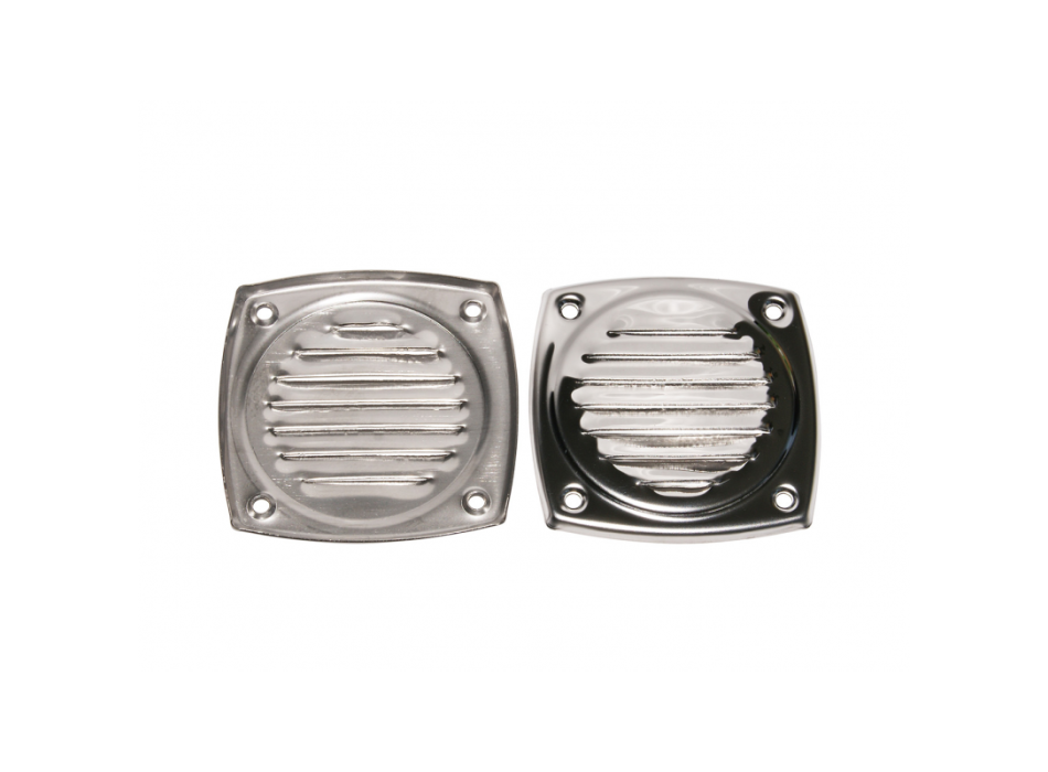 PRESA ARIA INOX MM.102X102