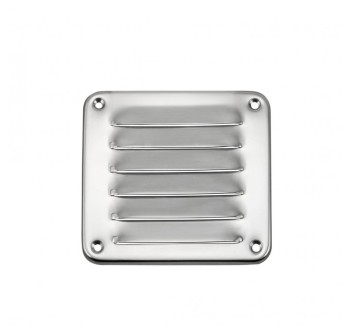 PRESA ARIA INOX MM.127X122