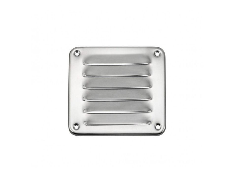 PRESA ARIA INOX MM.127X122