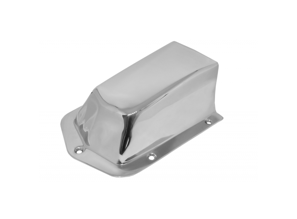 PRESA ARIA INOX MM.132X117