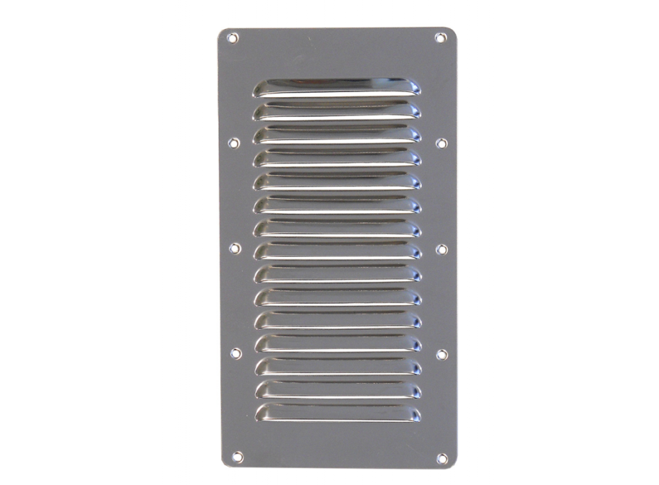 PRESA ARIA INOX MM.228X127