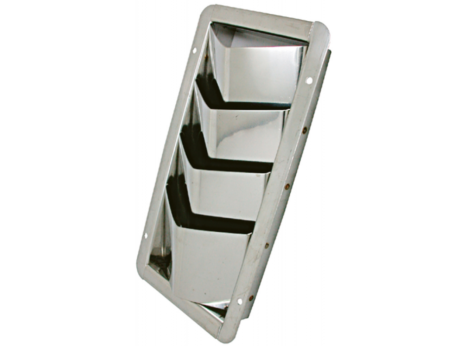 PRESA ARIA INOX MM.325X112