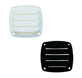 PRESA ARIA NYLON BIANCA MM.85X85