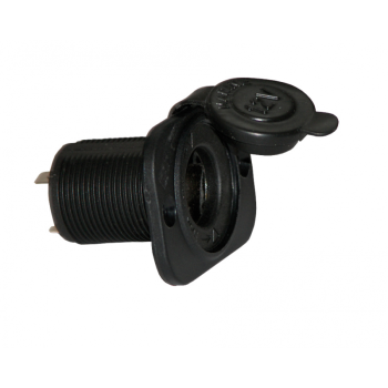 PRESA CORRENTE AD INCASSO SU PANNELLO