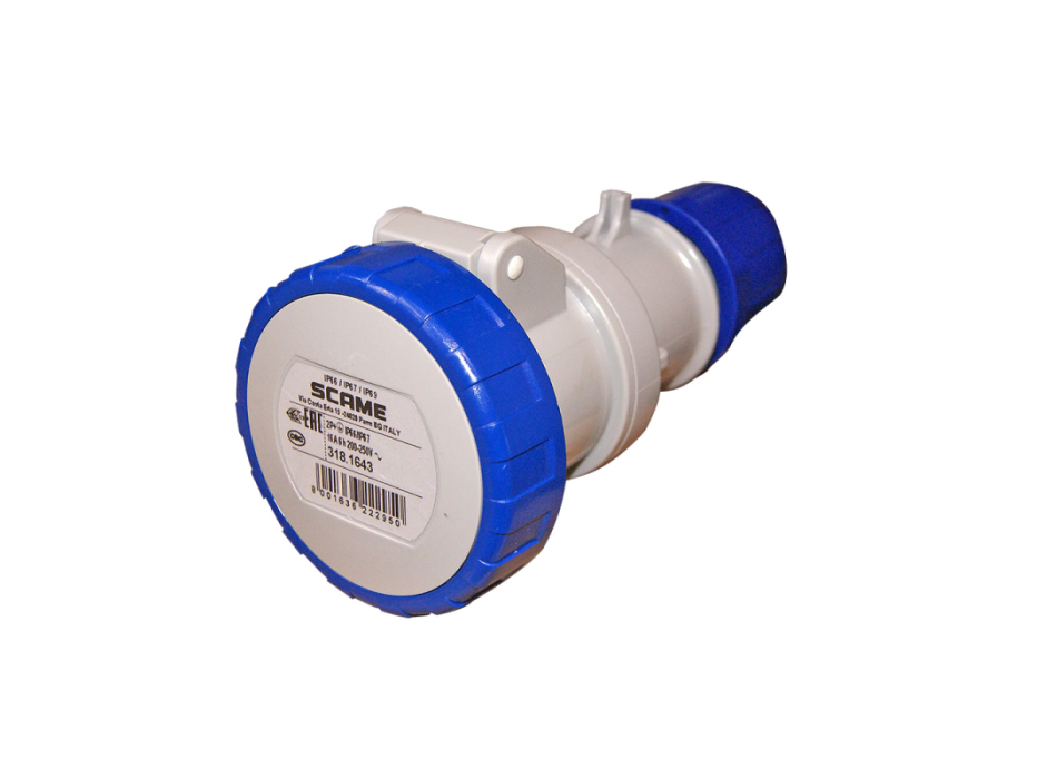 PRESA STAGNA PER SPINA ART. 3939230/41