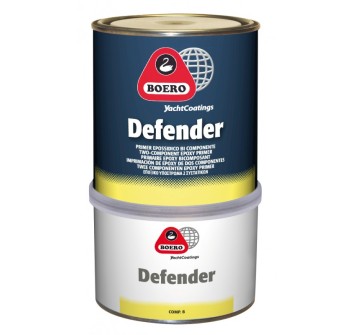 PRIMER DEFENDER GRIGIO 2,50L
