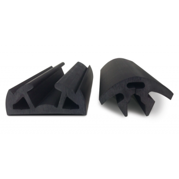 PROFILO BINO 40 NERO MT 2