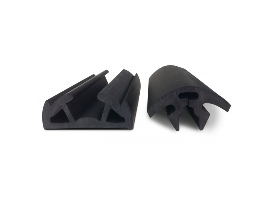 PROFILO BINO 90 NERO MT 2