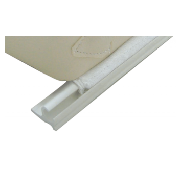 PROFILO IN PVC PER CUSCINERIA