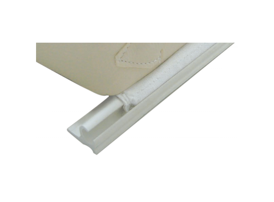 PROFILO IN PVC PER CUSCINERIA