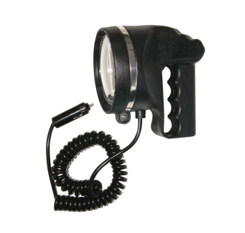 PROIETTORE IN GOMMA 12V.