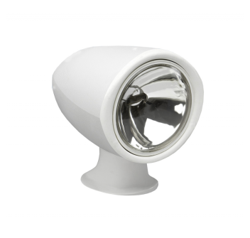 PROIETTORE INOX 15 W. 12 V.