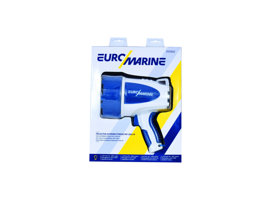 PROIETTORE STAGNO A LED