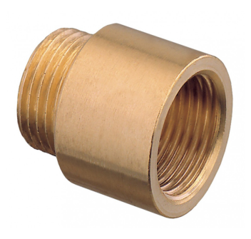 PROLUNGA MASCHIO-FEMMINA 1/2 X 40