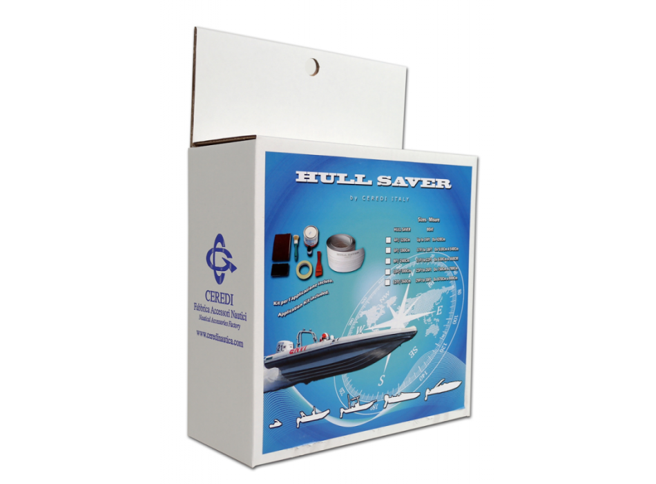 PROTEGGI CHIGLIA CM.180