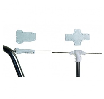 PROTEZIONE PER CANDELIERI