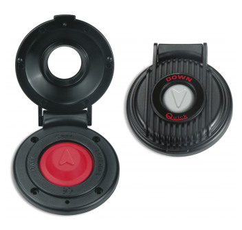 PULSANTE A PIEDE - GOMMA GRIGIA DISCESA DOWN