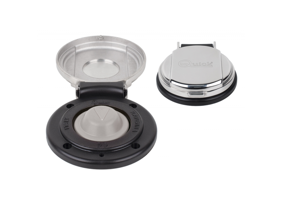 PULSANTE A PIEDE - GOMMA ROSSA SALITA UP