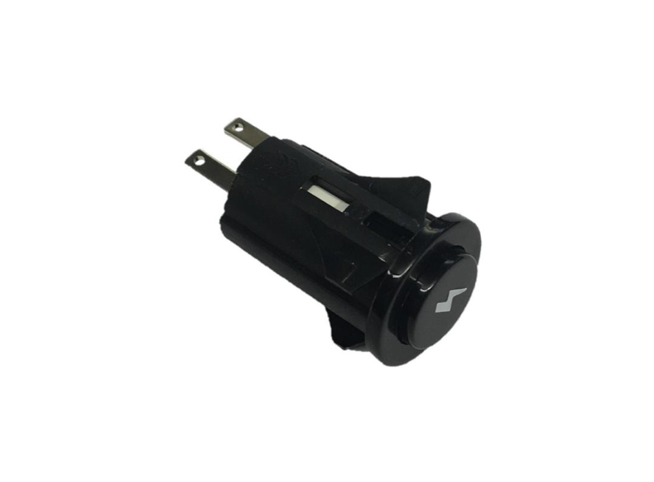 PULSANTE PER ACCENSIONE