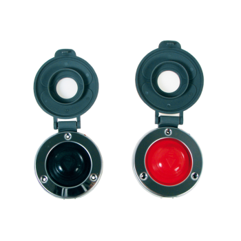 PULSANTE SALITA (ROSSO)