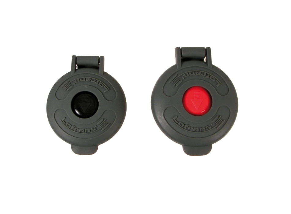 PULSANTE SALITA (ROSSO)