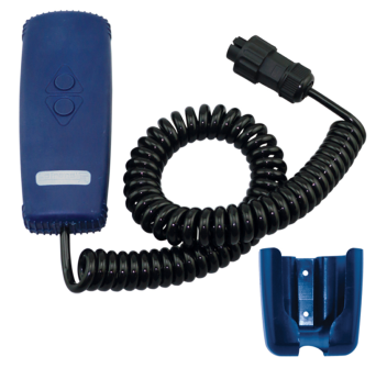 PULSANTIERA A 2 COMANDI THETIS 1002