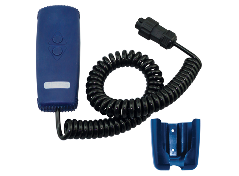 PULSANTIERA A 2 COMANDI THETIS 1002