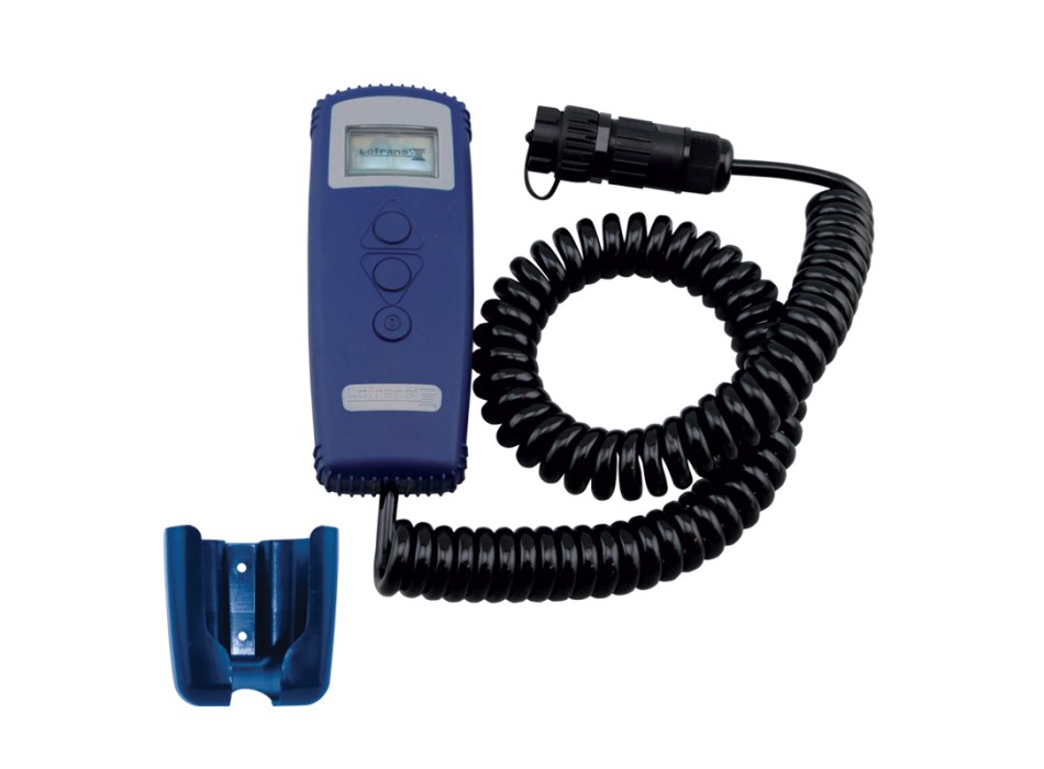 PULSANTIERA A 3 COMANDI